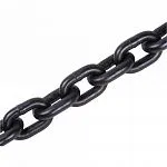 Цепь грузоподъемная KET20 20x60 мм, г/п 12,5 т, 8 класс — фото превью