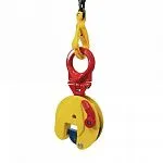 Захват вертикальный Terrier 12 TS г/п 12 т, лист 0-52 мм — фото превью