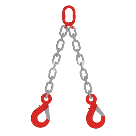 Строп цепной двухветвевой 2СЦ 4,25 т, 5 м, 8 класс - основное фото