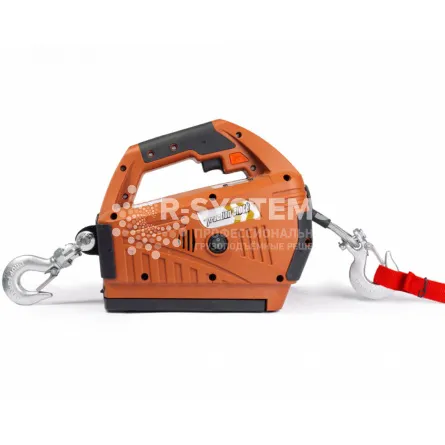 Лебедка электрическая переносная TOR SQ-05 г/п 0,45 т, L=4,6 м - основное фото