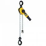 Таль ручная рычажная Yale UNOplus-A 750 г/п 0,75 т, L=3 м — фото превью