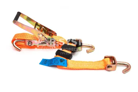 Ремень стяжной для автовоза 8 м, 1500 кг - основное фото