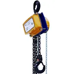 Таль ручная шестеренная стационарная СВПК ТРШСМ г/п 3,2 т, L=9 м — фото превью