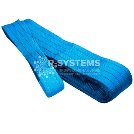 Строп текстильный петлевой СТП 8 т, 10 м Строп текстильный петлевой СТП 8 т, 10 м - основное фото