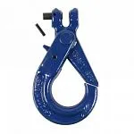 Крюк самозакрывающийся с вилкой Haklift VAKAH1078 г/п 2,5 т, 10 класс — фото превью