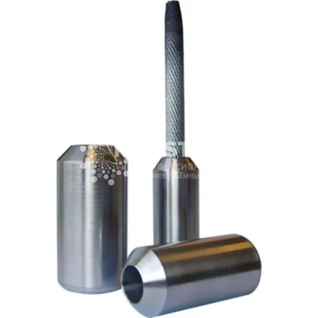 Обжимной наконечник для троса 30 мм, END STOP ES - основное фото