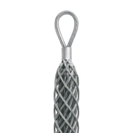 Кабельный чулок (монтажный) с одной петлей, 10-20 мм, L=900 мм - основное фото