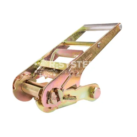 Стяжной механизм 10,0 т, 100 мм (алюминиевая ручка) Стяжной механизм 10,0 т, 100 мм (алюминиевая ручка) - основное фото