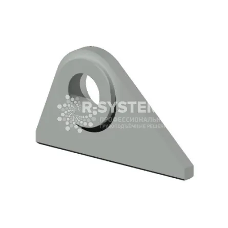 Обух такелажный тип 1, исполнение 2, г/п 16,0 т - основное фото